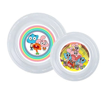 Load image into Gallery viewer, Amazing World of Gumball Party Plates