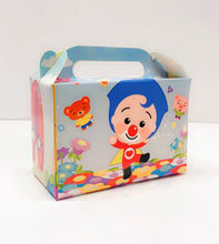 Load image into Gallery viewer, 8pk Plim Plim Favor Goodie Boxes, Small Size