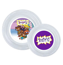 Load image into Gallery viewer, Afro Rugrats Party Plates