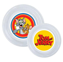 Load image into Gallery viewer, Tom and Jerry Disposable Party Plates 8pk