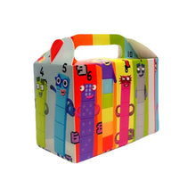 Load image into Gallery viewer, 8pk Numberblocks Favor Goodie Boxes, Small Size