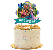 Load image into Gallery viewer, Encanto Cake Topper