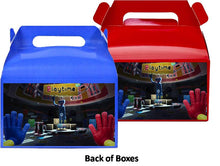 Load image into Gallery viewer, 8 Pack Poppy Huggy Wuggy Treat Favor Boxes