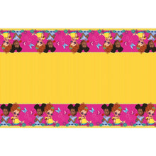 Load image into Gallery viewer, Fancy Nancy Plastic Tablecover