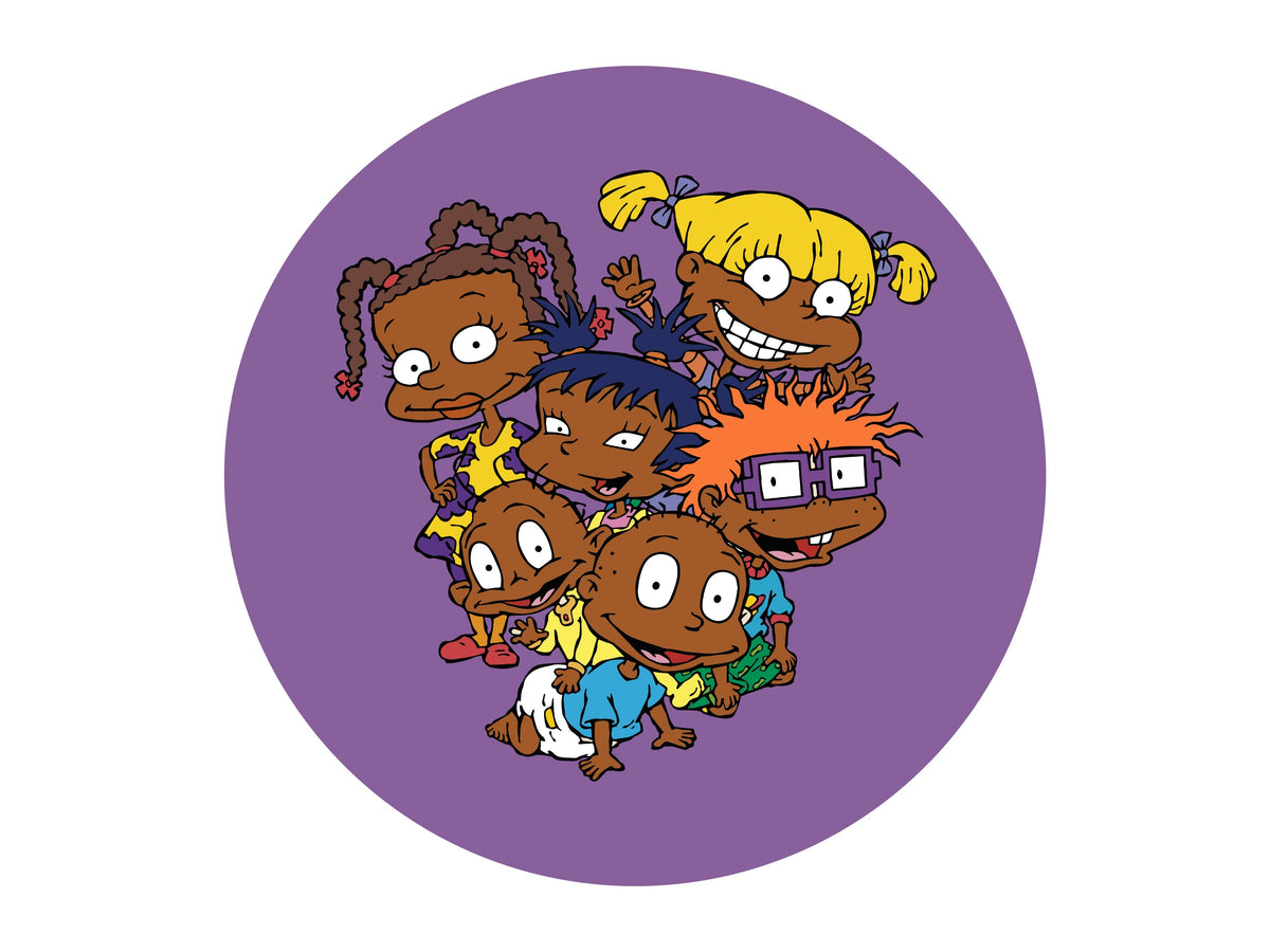 Rugrats (Afro) – Party Mania USA