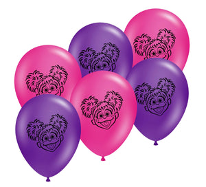 Abby Cadabby Party Balloons