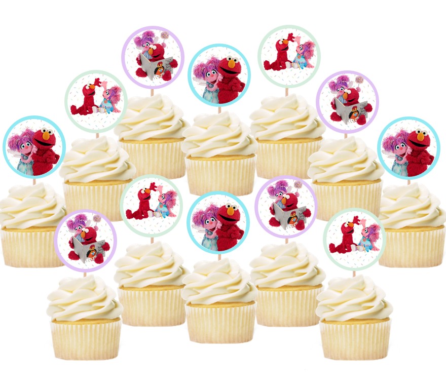 abby-and-elmo-cupcake-toppers-choose-qty-party-mania-usa