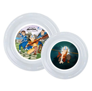 Avatar the Last Airbender Disposable Party Plates  8pk