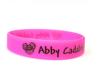 Abby Cadabby Party Favors Wristbands 8 piece, Birthday Party Supplies