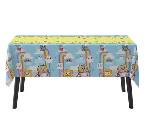Lankybox Tablecover, Tableware
