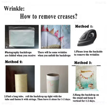 Load image into Gallery viewer, Smiling Critters Backdrop 3.3ft x 5ft, made from vinyl