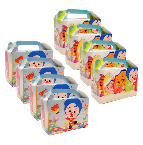 Plim Plim Treat Favor Boxes