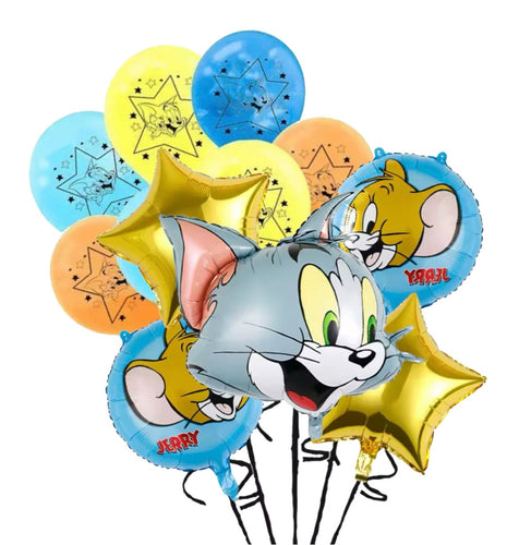 Tom and Jerry Balloons