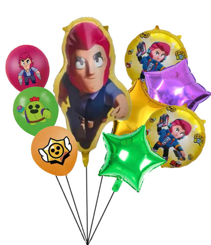 Brawl Stars Balloons