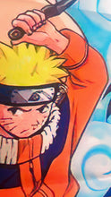 Load image into Gallery viewer, Naruto Backdrop 3.3ft x 5ft, made from vinyl