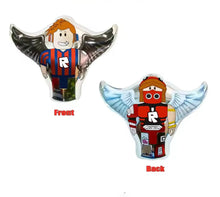 Load image into Gallery viewer, 11pc Roblox Balloons Set for boys, Ships from USA