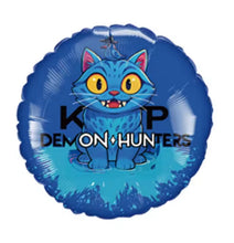 Load image into Gallery viewer, Zoey Kpop Demon Hunters Balloons, 9pc set
