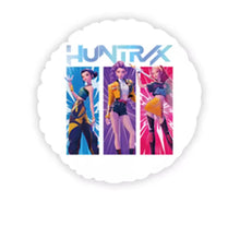 Load image into Gallery viewer, Zoey Kpop Demon Hunters Balloons, 9pc set