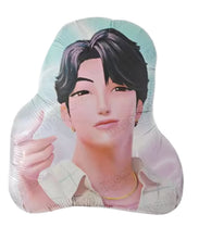 Load image into Gallery viewer, Jinu Kpop Demon Hunters Balloons, 9pc set