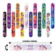 Load image into Gallery viewer, 1 K-Pop Demon Hunters Treat Box with 7 party favors