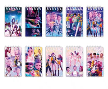 Load image into Gallery viewer, 1 K-Pop Demon Hunters Treat Box with 7 party favors