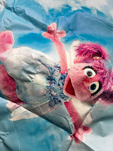 Load image into Gallery viewer, Sesame Street Backdrop 3.3ft x 5ft, made from viny