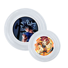 Load image into Gallery viewer, 8pk GOKU PARTY PLATES 