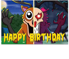 Load image into Gallery viewer, 99 Nights Backdrop 3.3ft x 5ft, made from fabric