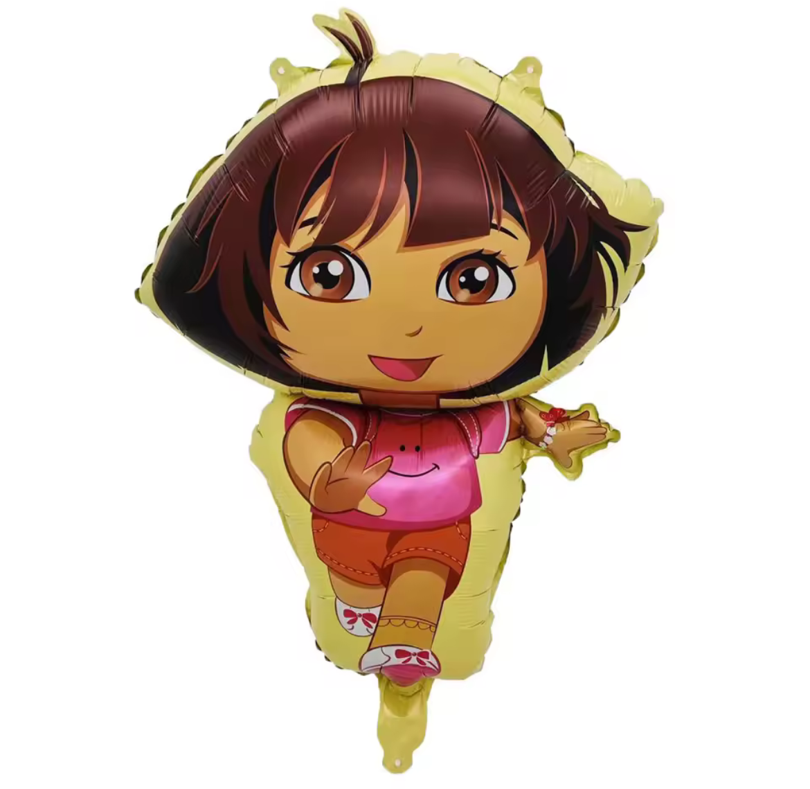 8pc Dora the Explorer Balloons, 32” Character – Party Mania USA