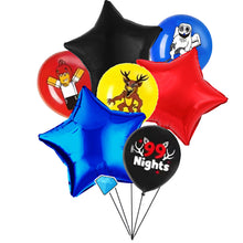 Load image into Gallery viewer, 99 Nights in the Forest Balloons, 8pc set