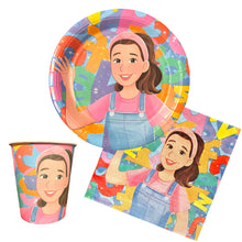 Load image into Gallery viewer, Ms rachel party kit