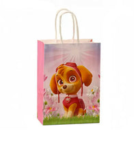 Load image into Gallery viewer, Skye Paw Patrol Favor Bags, 8 per pack, Measures  8x5x3 inch