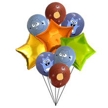 Load image into Gallery viewer, Grizzy and the Lemmings balloons
