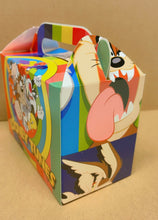 Load image into Gallery viewer, Looney Tunes 8pk Favor Goodie Boxes, Small Size 4.9x3.3x2.4 inches, Ships from USA
