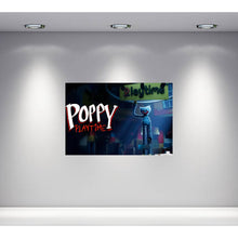 Load image into Gallery viewer, Huggy Wuggy Backdrop