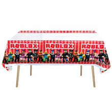 Load image into Gallery viewer, Roblox plastic tablecover