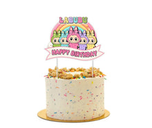 Load image into Gallery viewer, Labubu cake topper
