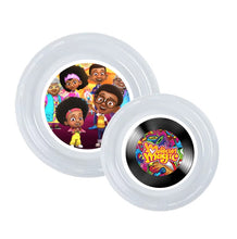 Load image into Gallery viewer, Motown Magic Party Plates 8pk