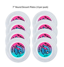 Load image into Gallery viewer, Mr Beast 7in Party Plates (8-Pack)