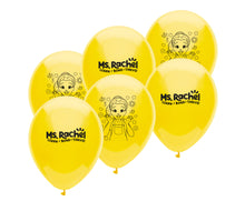 Load image into Gallery viewer, Ms Rachel Party Balloons