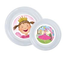 Load image into Gallery viewer, Pinkalicious Birthday Party Plates 8pc