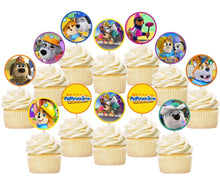 Load image into Gallery viewer, Pupstruction Cupcake Toppers