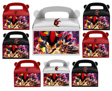 Load image into Gallery viewer, Shadow Party Favor Treat Boxes