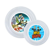 Load image into Gallery viewer, Wild Kratts Party Plates 8PK