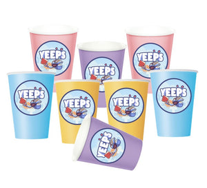 Yeeps Party Cups