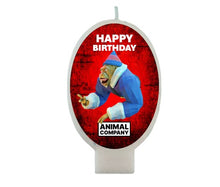 Load image into Gallery viewer, Animal Company birthday candle