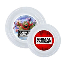 Load image into Gallery viewer, Animal Company Party Plates 8pk