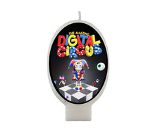 Load image into Gallery viewer, Amazing Digital Circus birthday candle