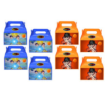 Load image into Gallery viewer, 8pk Goku Dragonball Z Favor Boxes