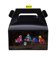 Load image into Gallery viewer, 8pk Gorilla Tag Birthday Party Favor Candy Boxes Made in the USA